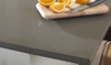 DL-12302 Classical Sand Yellow Quartz Slab Counter Top 